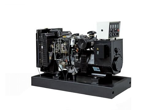 河南科克150kw大型柴油发电机组