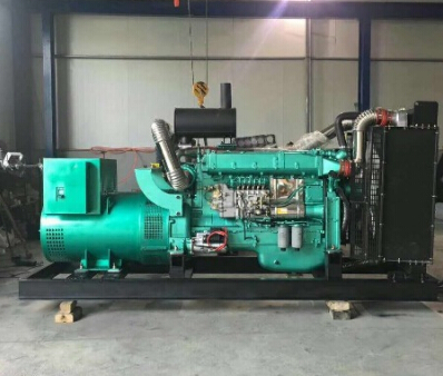 河南宗申动力300kw大型柴油发电机组