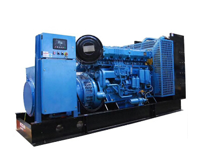 河南宗申动力150kw大型柴油发电机组