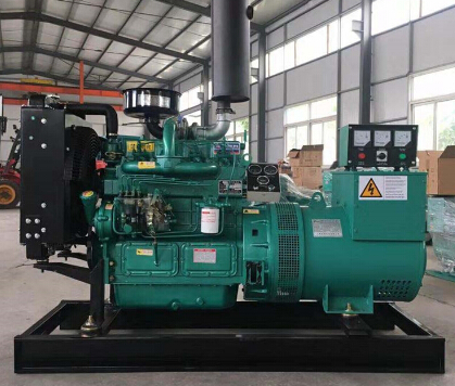 河南宗申动力10kw小型柴油发电机