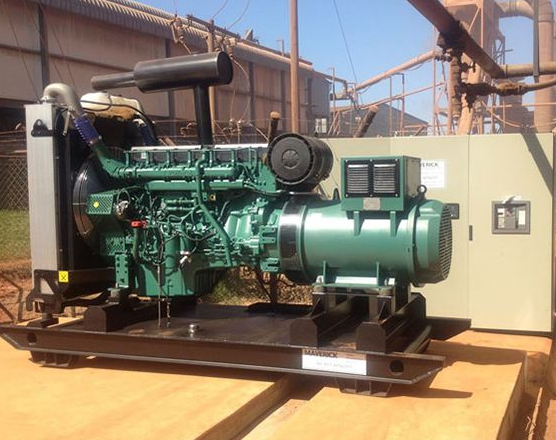 河南发电机出租