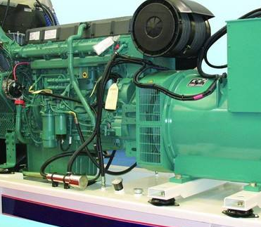 河南发电机出租