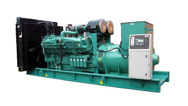 河南全新常柴200kw大型柴油发电机组